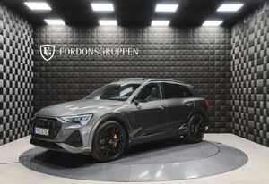 Audi e-tron bild 1