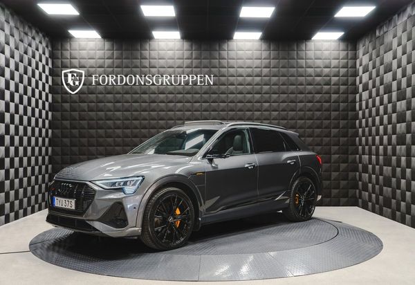 Audi e-tron 55 Quattro S line / SE SPEC - 2021