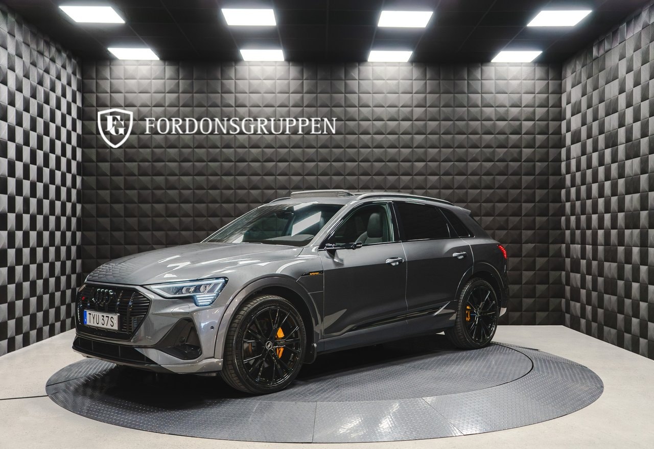 Audi e-tron