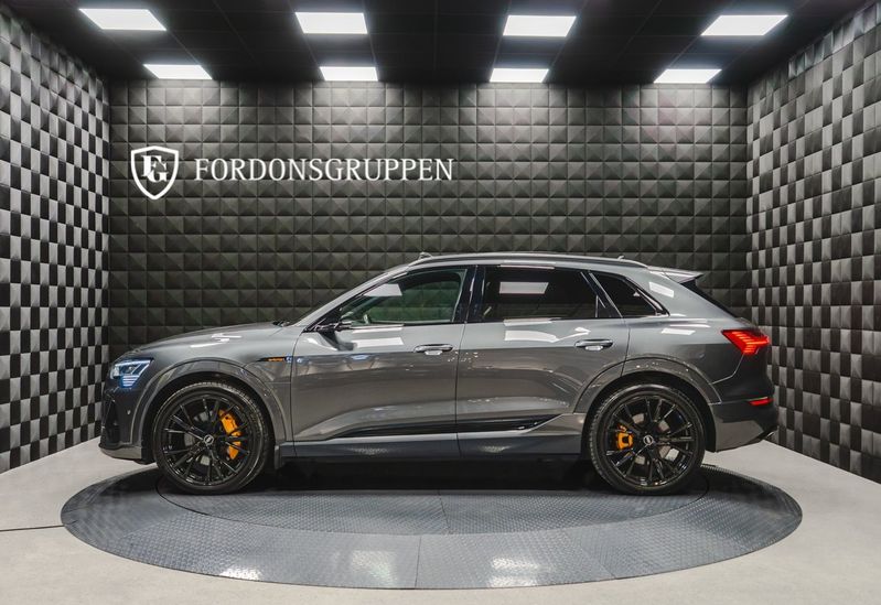 Audi e-tron bild 3