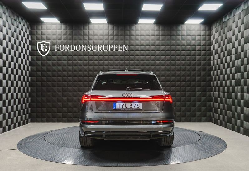 Audi e-tron bild 7