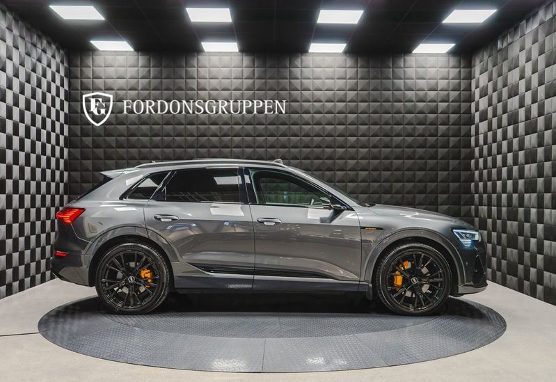 Audi e-tron bild 13