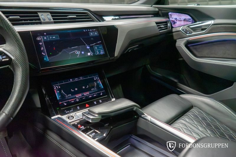 Audi e-tron bild 31
