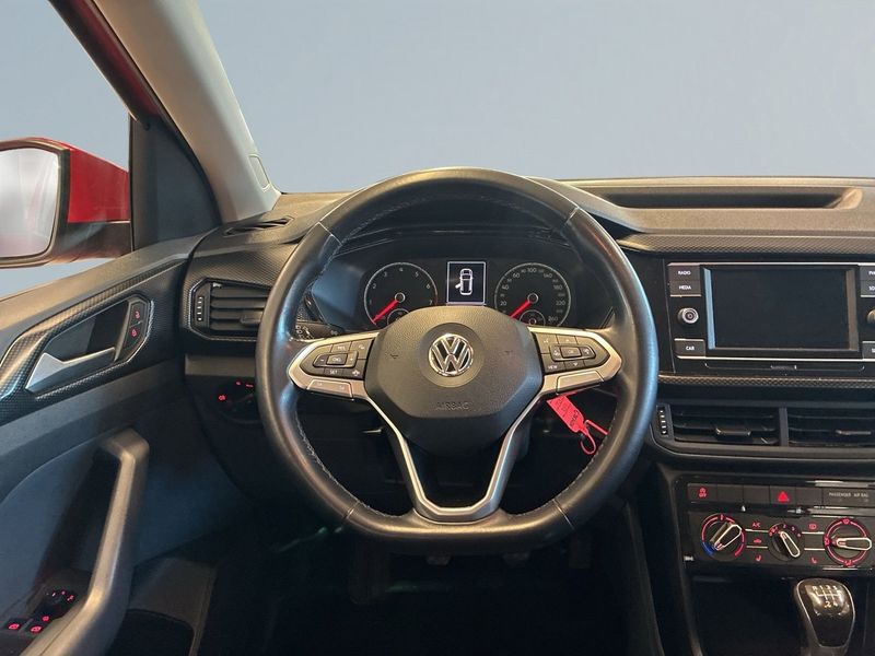 Volkswagen T-Cross bild 9