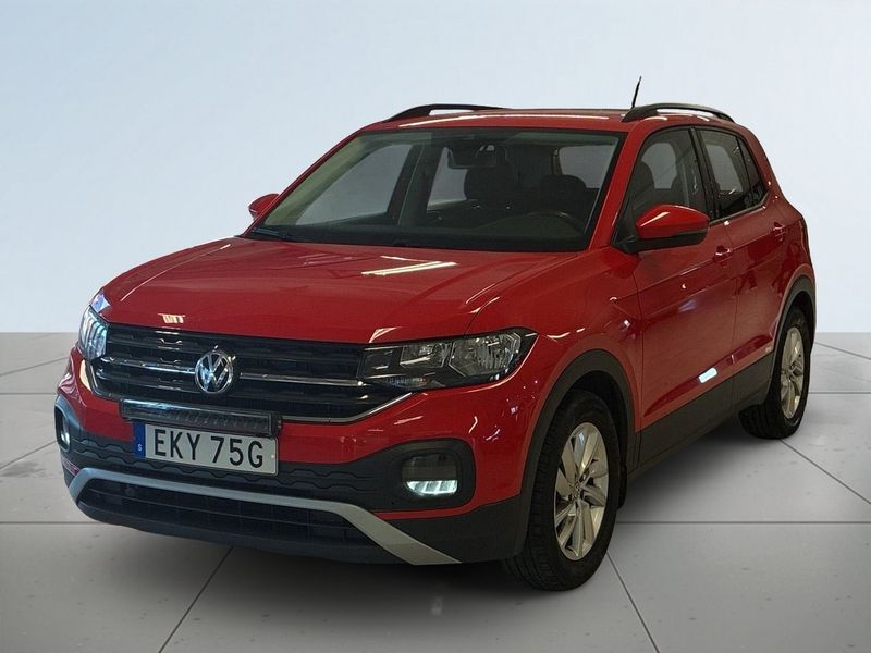 Volkswagen T-Cross bild 16