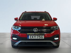 Volkswagen T-Cross bild 2