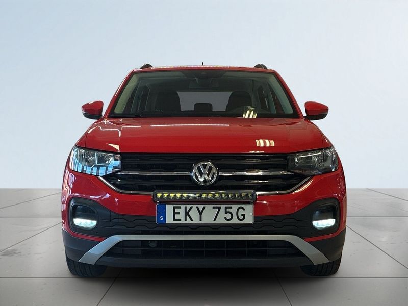 Volkswagen T-Cross bild 2
