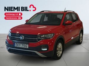 Volkswagen T-Cross bild 1