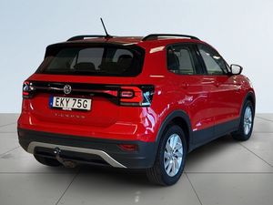 Volkswagen T-Cross bild 6