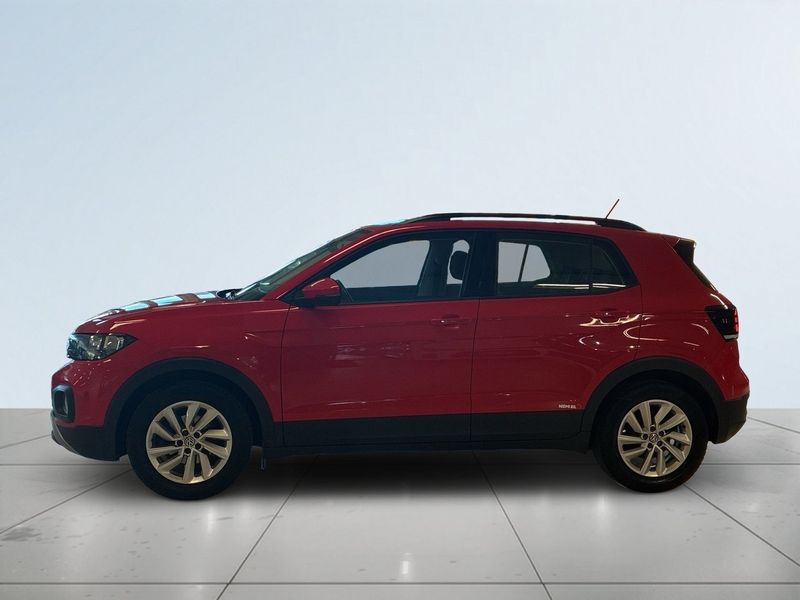 Volkswagen T-Cross bild 4