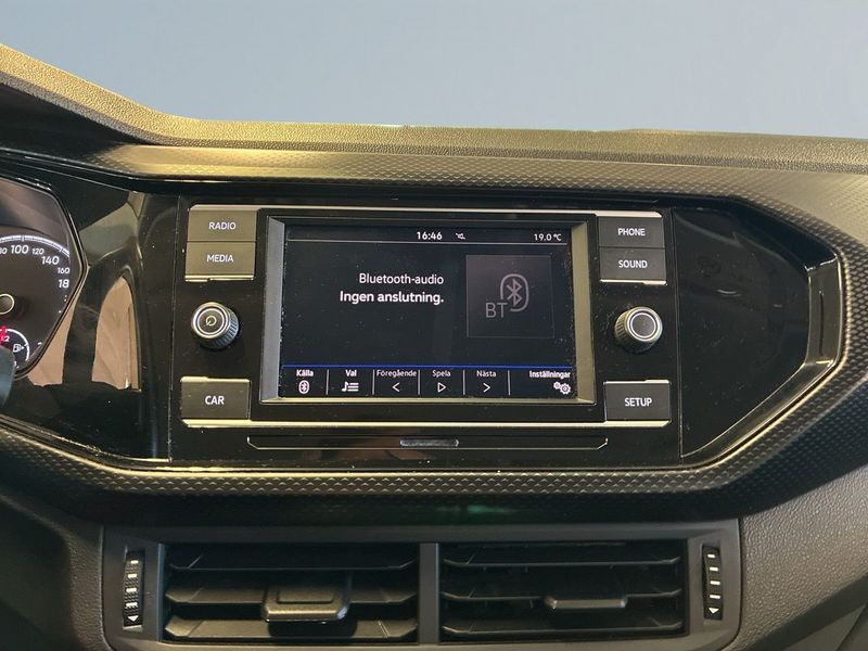 Volkswagen T-Cross bild 15