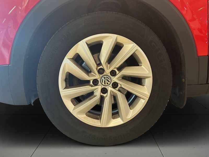 Volkswagen T-Cross bild 14