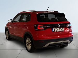 Volkswagen T-Cross bild 5