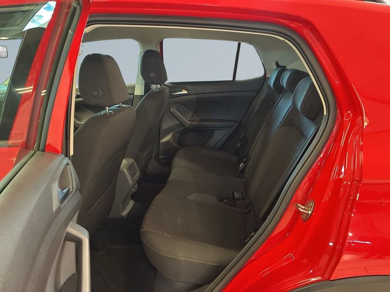 Volkswagen T-Cross bild 13