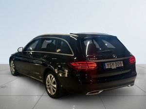 Mercedes C200 bild 5