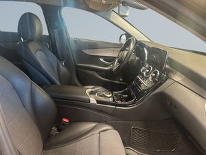 Mercedes C200 bild 10