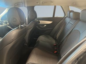 Mercedes C200 bild 13