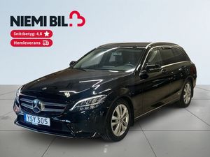 Mercedes C200 bild 1