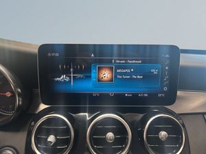 Mercedes C200 bild 15