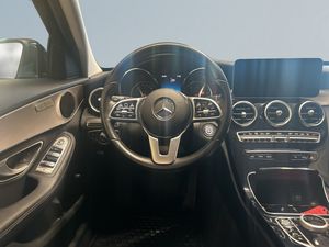Mercedes C200 bild 9