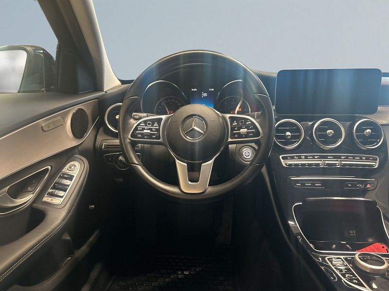 Mercedes C200 bild 9