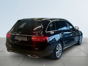 Mercedes C200 bild 6