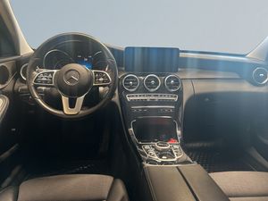 Mercedes C200 bild 8