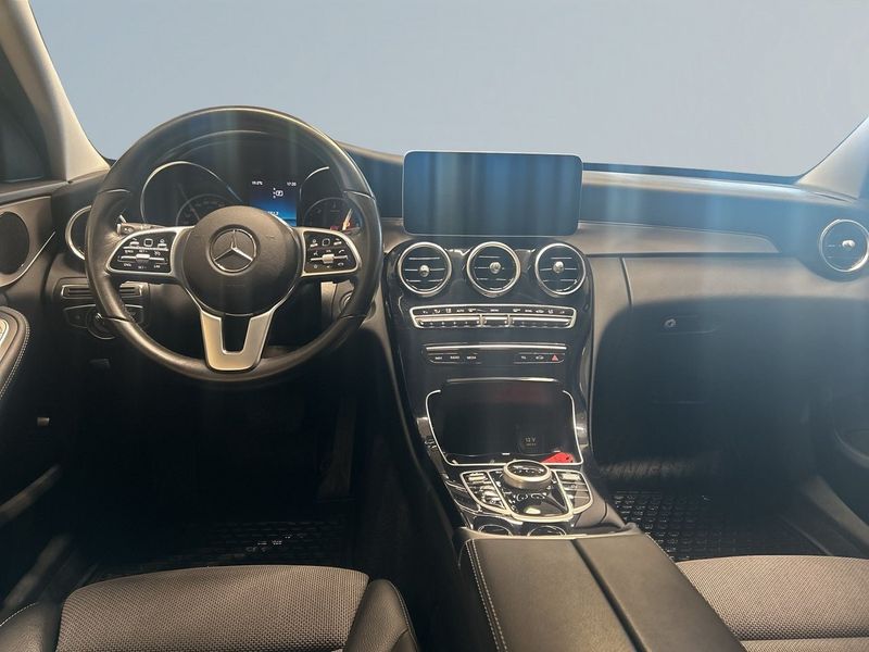 Mercedes C200 bild 8
