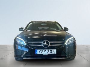 Mercedes C200 bild 2