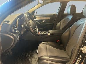 Mercedes C200 bild 7