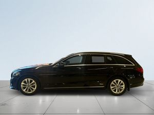 Mercedes C200 bild 4