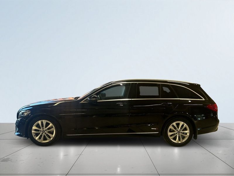 Mercedes C200 bild 4