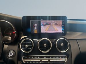 Mercedes C200 bild 11