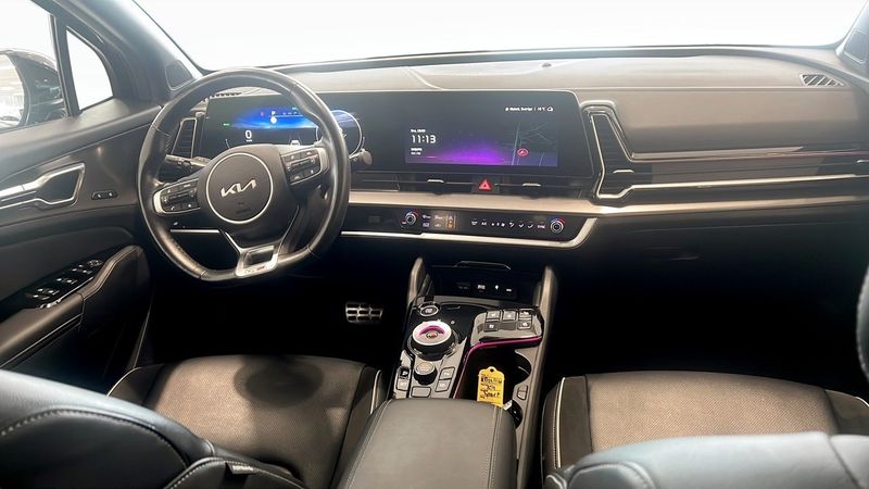 Kia Sportage bild 7