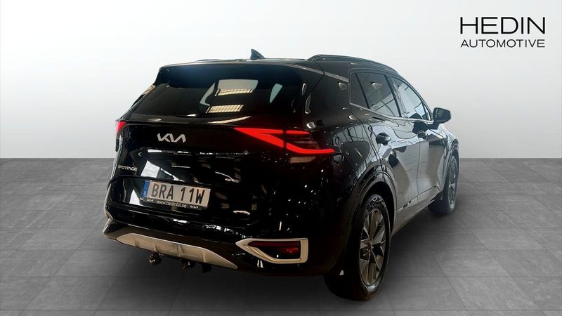 Kia Sportage bild 6