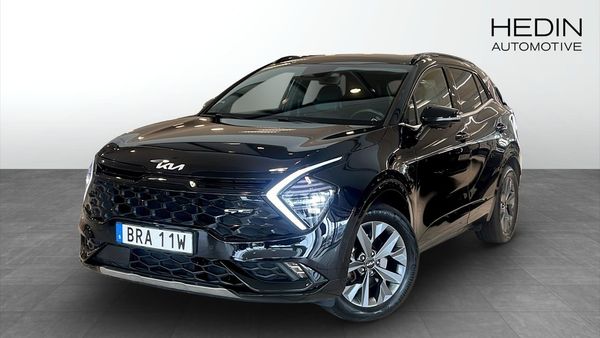 Kia Sportage HEV GT Line Panorama AWD * godkänd* - 2022