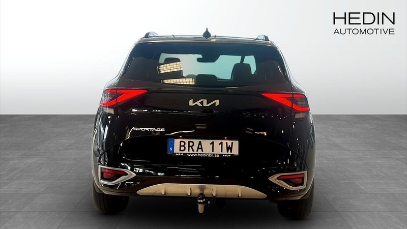 Kia Sportage bild 5