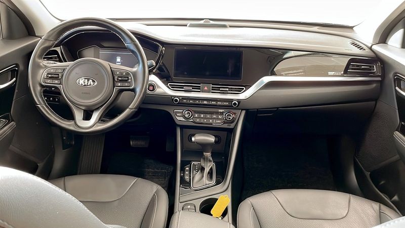 Kia Niro bild 4