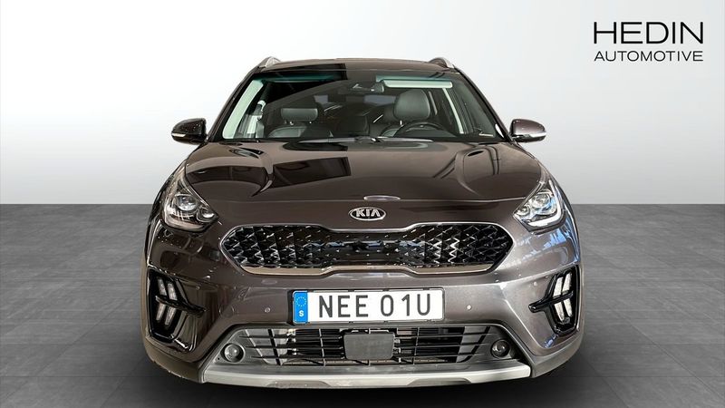 Kia Niro bild 8