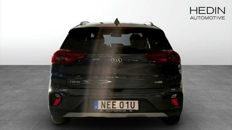 Kia Niro bild 7