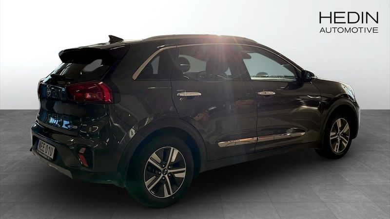 Kia Niro bild 2