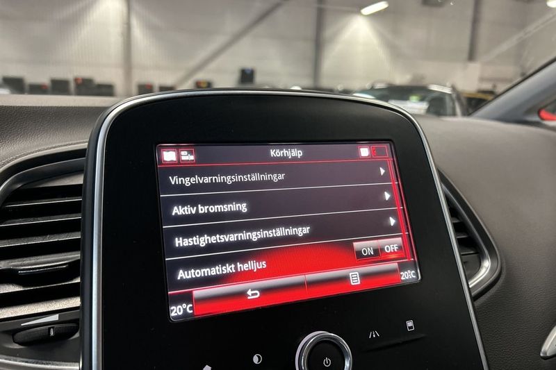 Renault Scenic bild 23