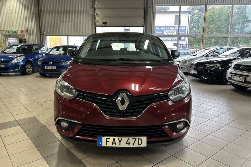 Renault Scenic bild 3