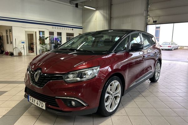 Renault Scenic Grand I 1.3 TCe/SUPERDEAL 3,95% - 2019