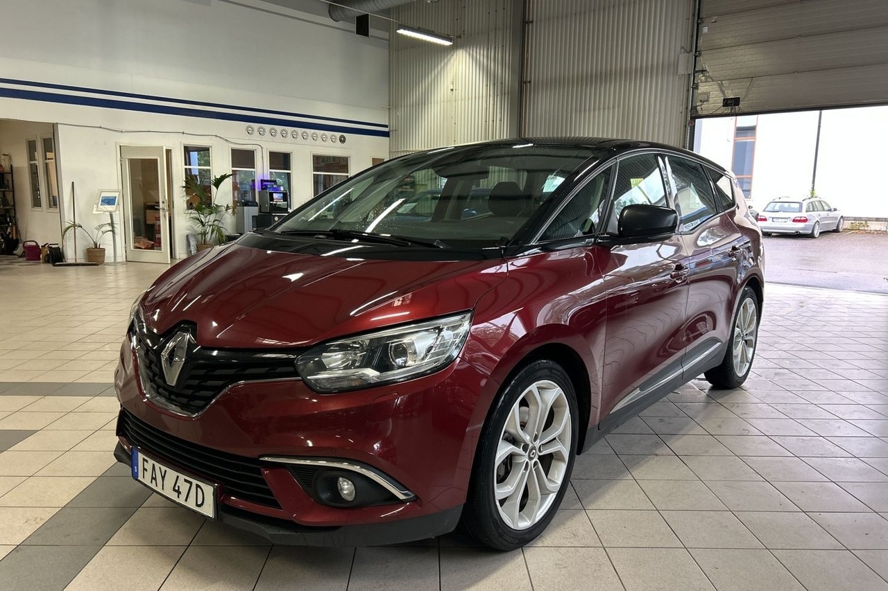 Renault Scenic