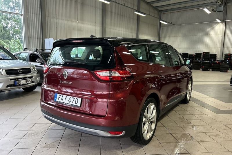 Renault Scenic bild 6