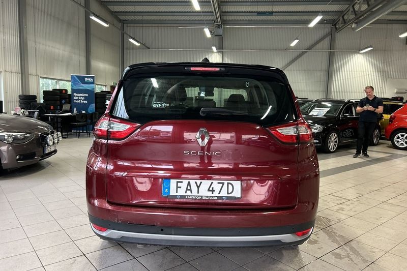 Renault Scenic bild 7