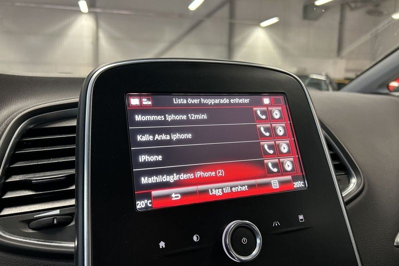 Renault Scenic bild 19