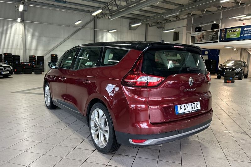 Renault Scenic bild 9