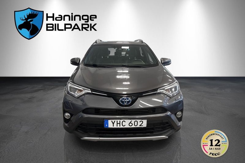 Toyota RAV4 bild 3